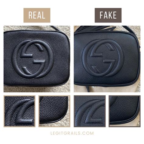 how to spot fake gucci soho disco bag|gucci soho disco discount.